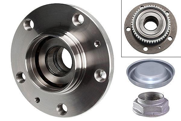 Roulement de roue Schaeffler FAG ref. 713 6505 50