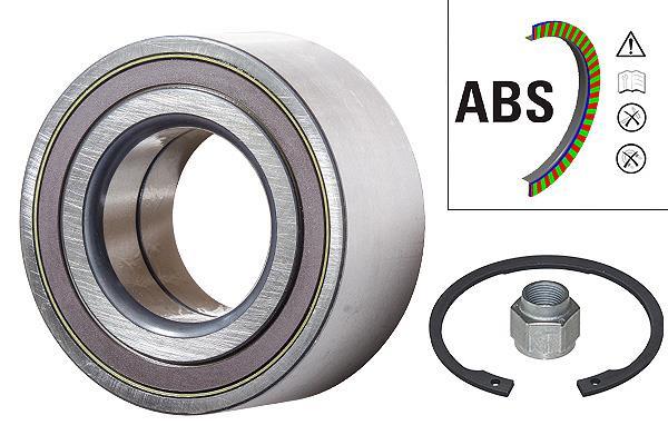 Roulement de roue Schaeffler FAG ref. 713 6505 80