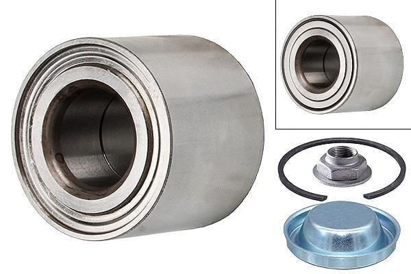 Roulement de roue Schaeffler FAG ref. 713 6506 10