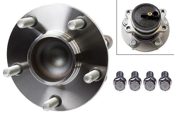 Rolamento de roda Schaeffler FAG ref. 713 6506 20