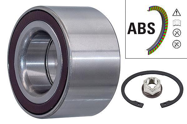 Rolamento de roda Schaeffler FAG ref. 713 6506 40