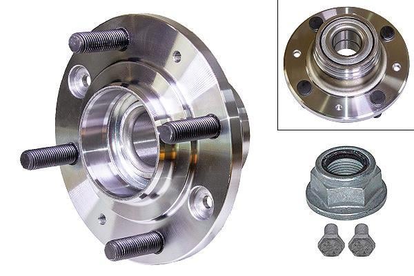 Roulement de roue Schaeffler FAG ref. 713 6601 20