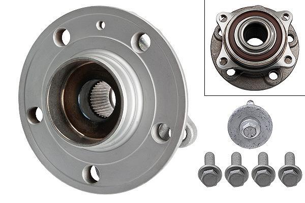 Rolamento de roda Schaeffler FAG ref. 713 6602 10