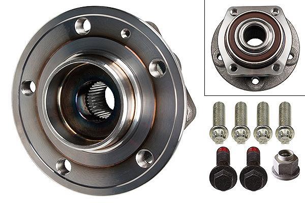 Roulement de roue Schaeffler FAG ref. 713 6604 20