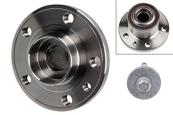 Roulement de roue Schaeffler FAG ref. 713 6604 60
