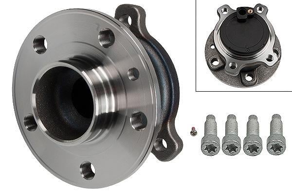 Roulement de roue Schaeffler FAG ref. 713 6604 70