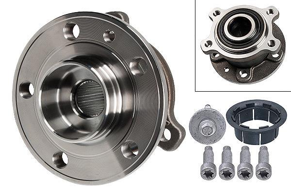 Roulement de roue Schaeffler FAG ref. 713 6604 80