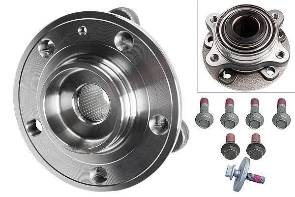 Rolamento de roda Schaeffler FAG ref. 713 6605 00