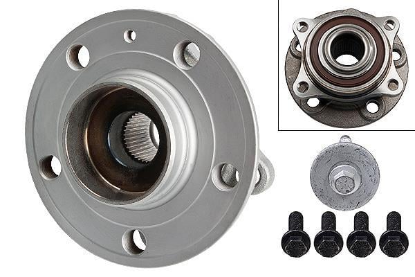 Roulement de roue Schaeffler FAG ref. 713 6605 10