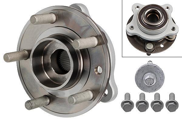 Roulement de roue Schaeffler FAG ref. 713 6605 30