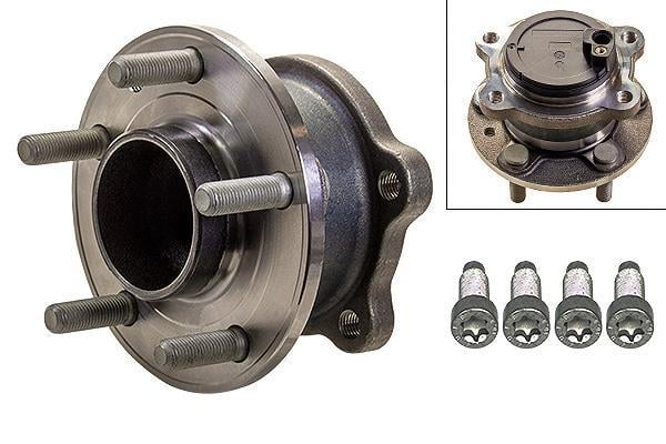 Roulement de roue Schaeffler FAG ref. 713 6605 50