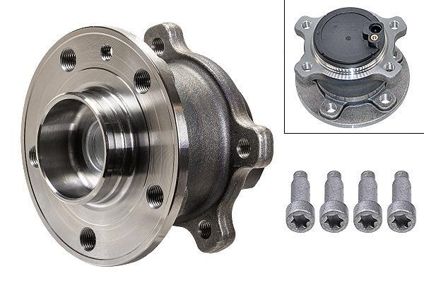 Roulement de roue Schaeffler FAG ref. 713 6605 80