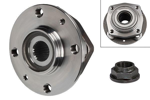 Roulement de roue Schaeffler FAG ref. 713 6651 60