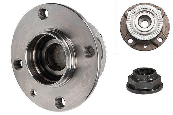 Roulement de roue Schaeffler FAG ref. 713 6652 70