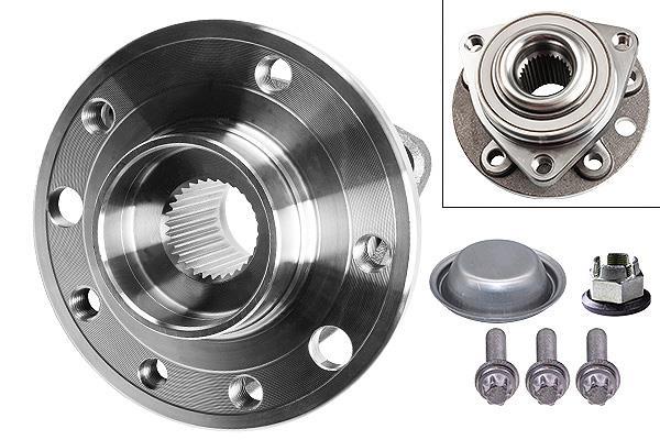 Roulement de roue Schaeffler FAG ref. 713 6653 00