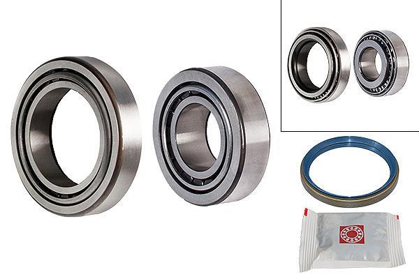 Roulement de roue Schaeffler FAG ref. 713 6670 20