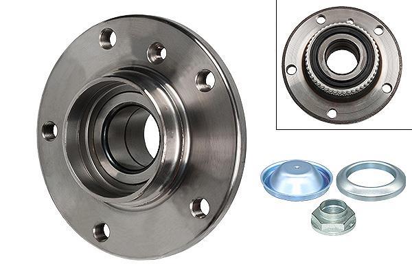 Roulement de roue Schaeffler FAG ref. 713 6670 60