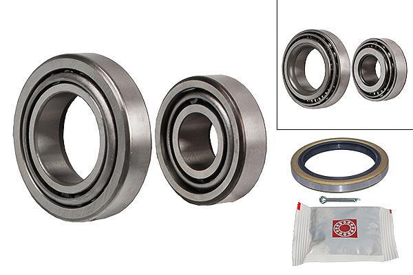 Roulement de roue Schaeffler FAG ref. 713 6671 00