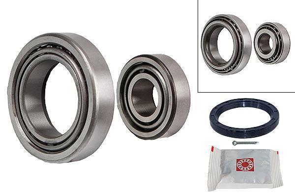 Rolamento de roda Schaeffler FAG ref. 713 6671 10