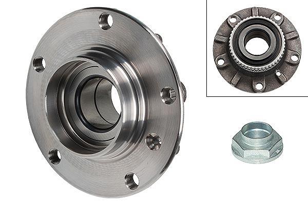Roulement de roue Schaeffler FAG ref. 713 6671 80