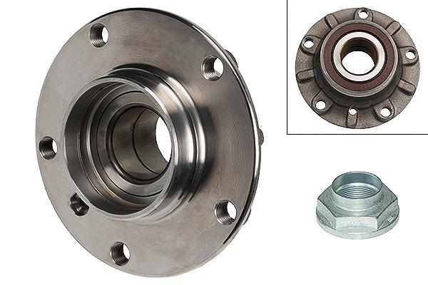 Rolamento de roda Schaeffler FAG ref. 713 6671 90