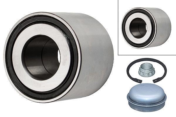 Roulement de roue Schaeffler FAG ref. 713 6673 20