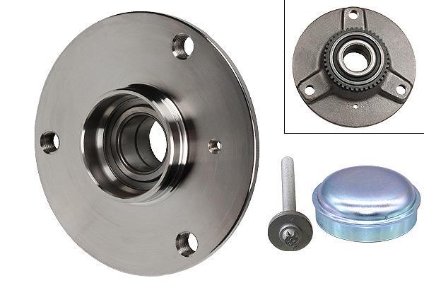 Roulement de roue Schaeffler FAG ref. 713 6673 30
