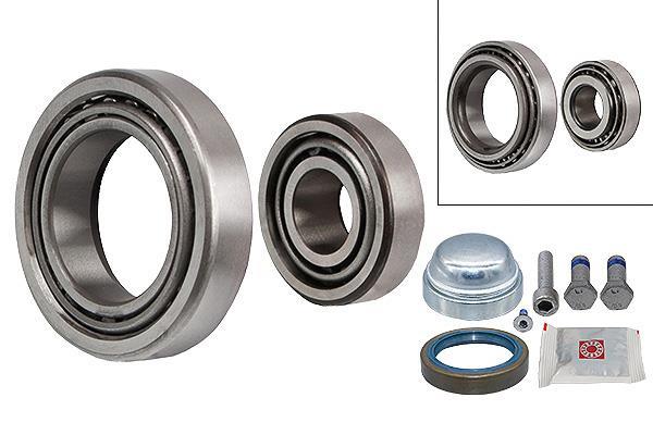 Roulement de roue Schaeffler FAG ref. 713 6673 60