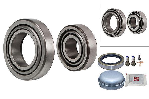 Roulement de roue Schaeffler FAG ref. 713 6673 70