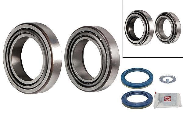 Roulement de roue Schaeffler FAG ref. 713 6673 90