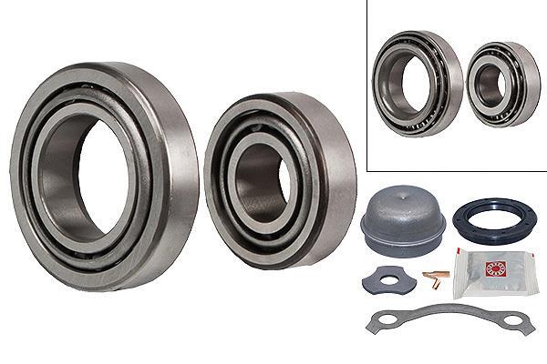 Roulement de roue Schaeffler FAG ref. 713 6674 00