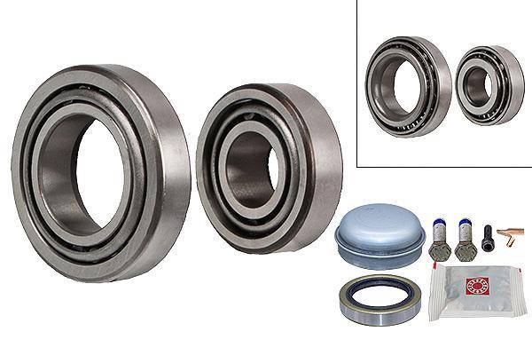 Roulement de roue Schaeffler FAG ref. 713 6674 50