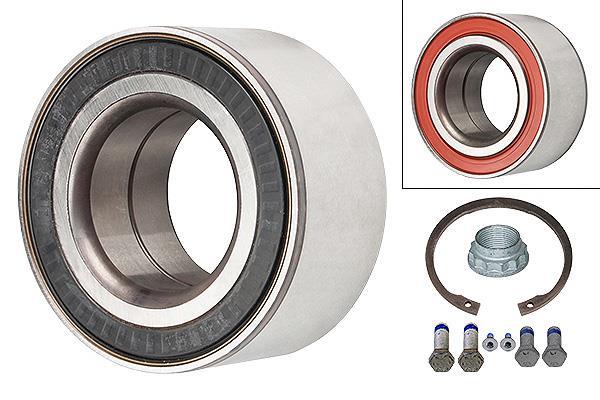 Roulement de roue Schaeffler FAG ref. 713 6674 80