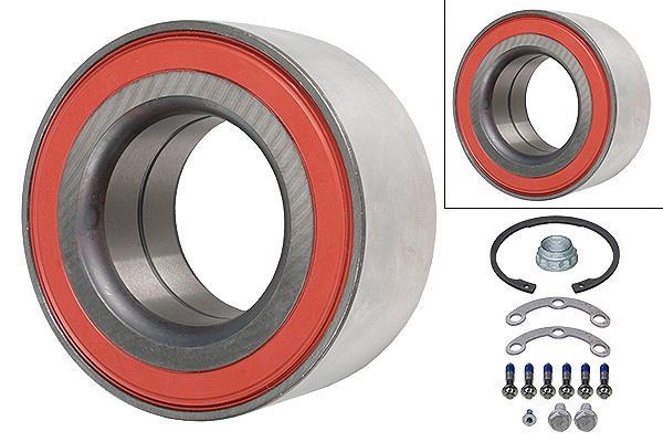 Roulement de roue Schaeffler FAG ref. 713 6675 30