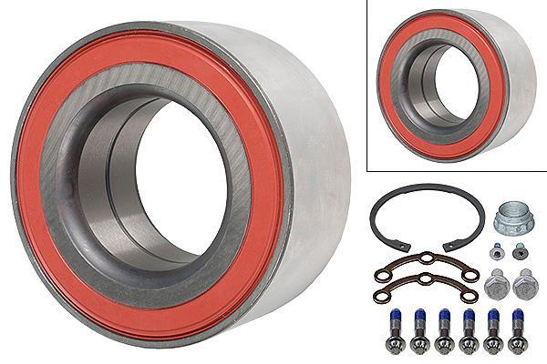 Roulement de roue Schaeffler FAG ref. 713 6675 40