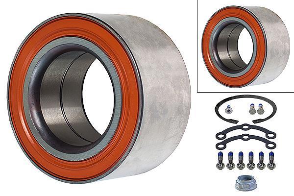 Roulement de roue Schaeffler FAG ref. 713 6675 90