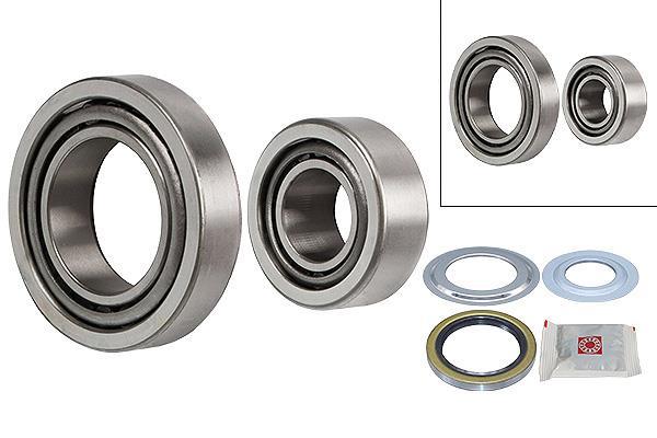 Roulement de roue Schaeffler FAG ref. 713 6676 00