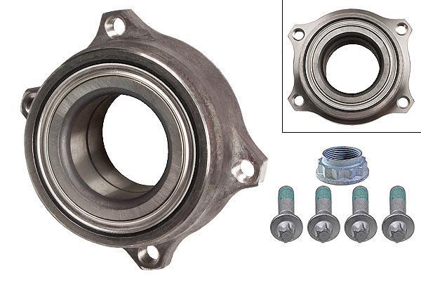 Rolamento de roda Schaeffler FAG ref. 713 6678 10
