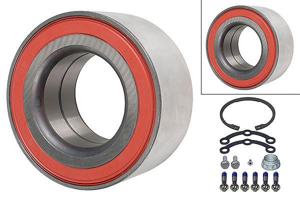 Roulement de roue Schaeffler FAG ref. 713 6678 30