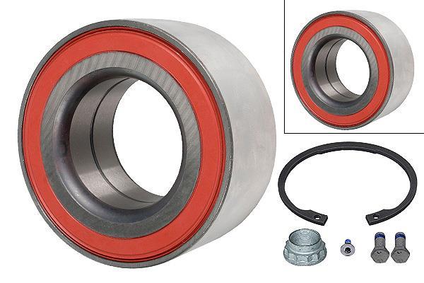 Roulement de roue Schaeffler FAG ref. 713 6678 50