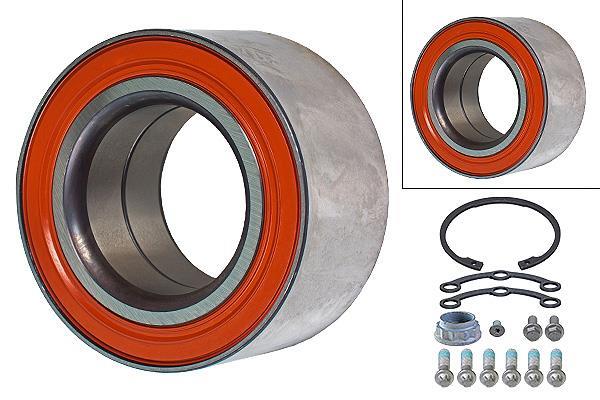 Roulement de roue Schaeffler FAG ref. 713 6678 90