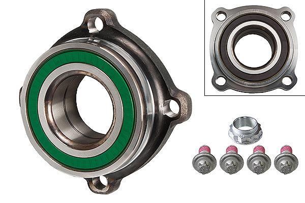 Rolamento de roda Schaeffler FAG ref. 713 6679 20