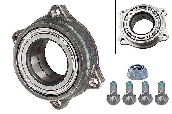 Roulement de roue Schaeffler FAG ref. 713 6679 40