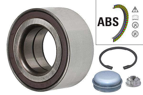 Roulement de roue Schaeffler FAG ref. 713 6679 60