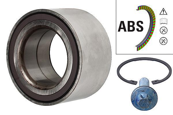 Rolamento de roda Schaeffler FAG ref. 713 6679 90