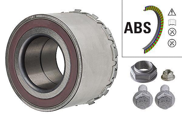Roulement de roue Schaeffler FAG ref. 713 6680 30
