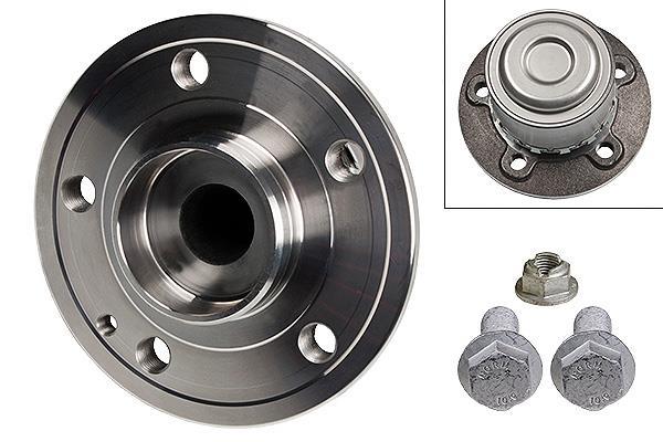 Roulement de roue Schaeffler FAG ref. 713 6680 50