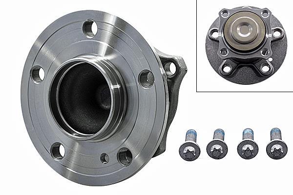 Roulement de roue Schaeffler FAG ref. 713 6680 90