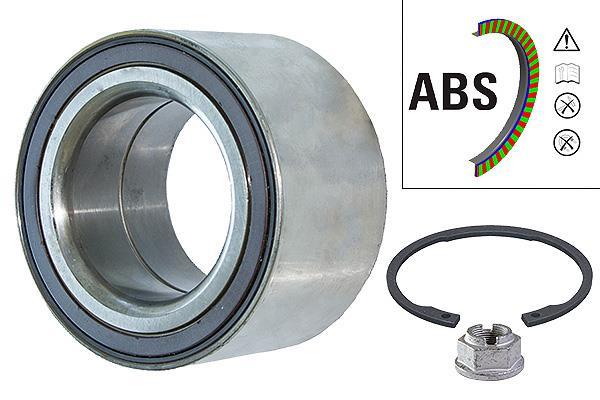 Roulement de roue Schaeffler FAG ref. 713 6681 00