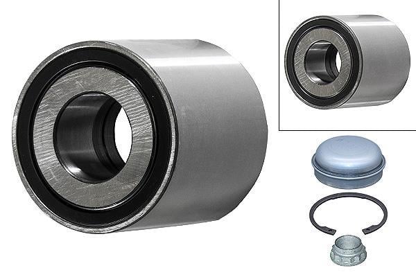 Roulement de roue Schaeffler FAG ref. 713 6681 80